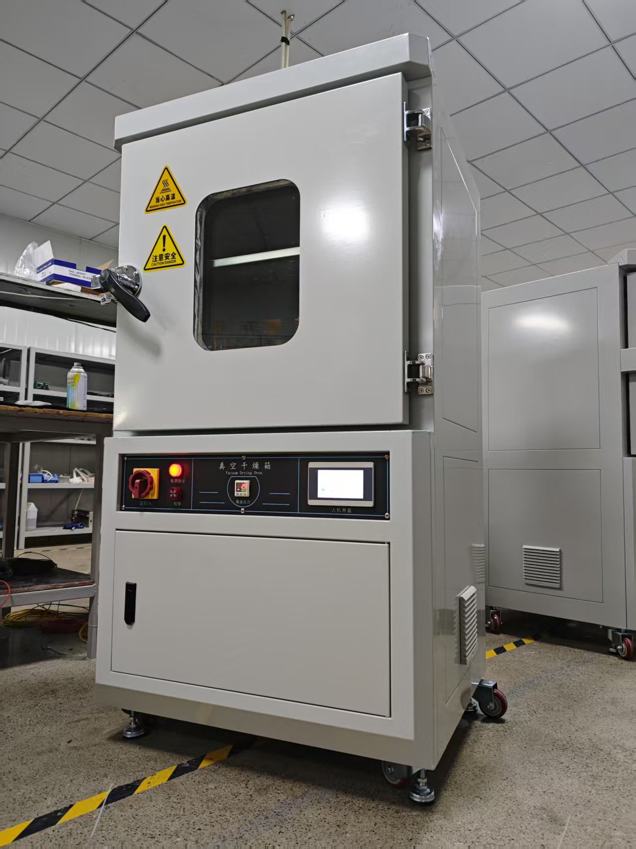 全自动恒温干燥箱（泵机一体）可定制